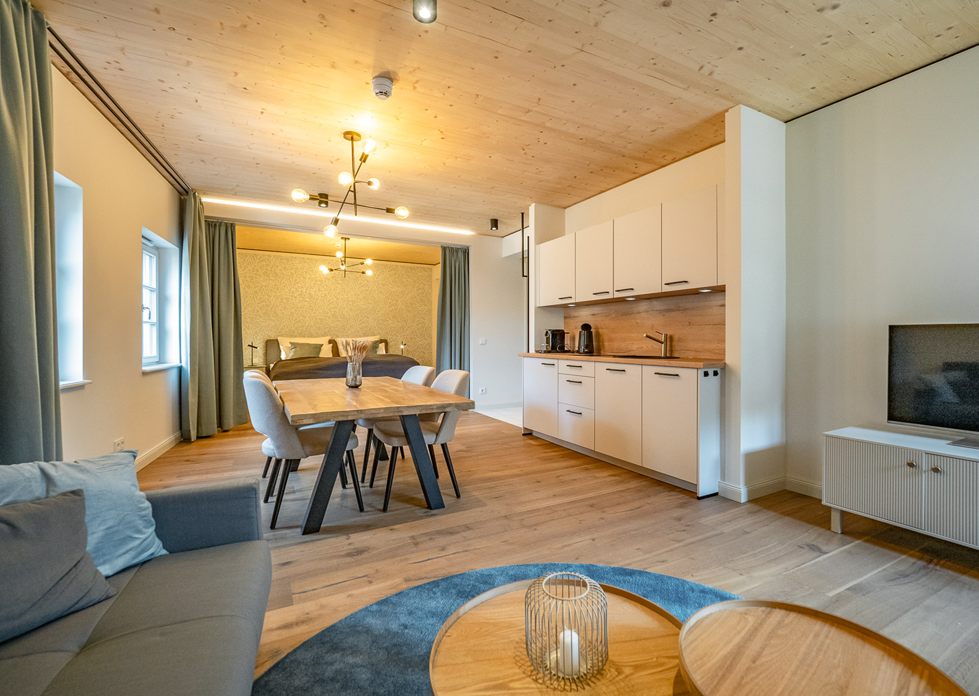Detailaufnahme Junior Suite ab 209,-*