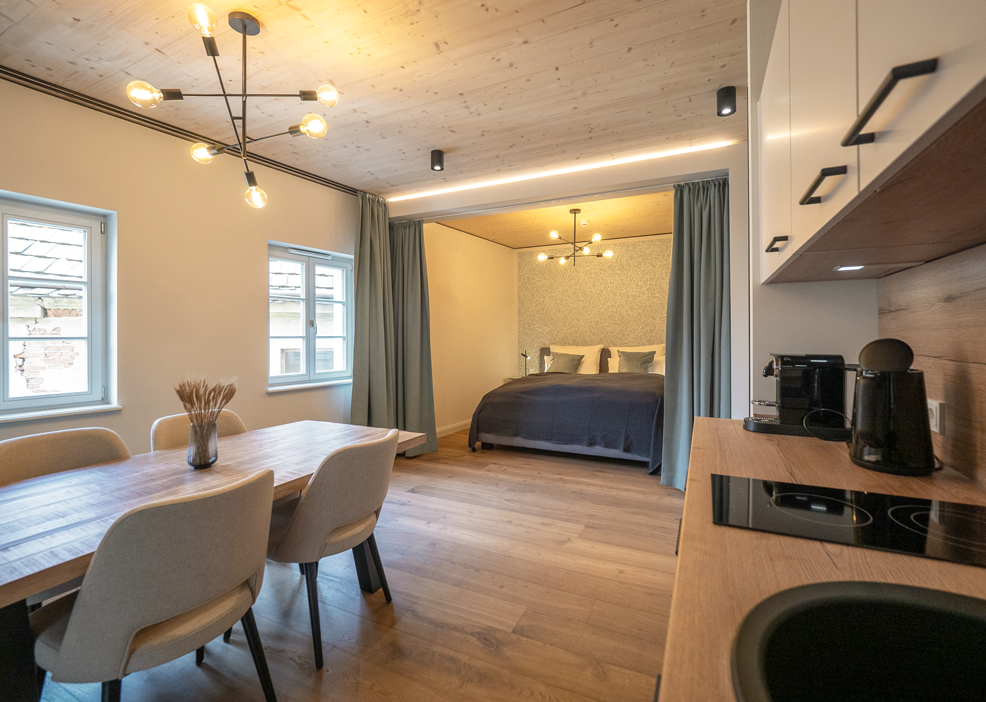 Detailaufnahme Junior Suite ab 209,-*